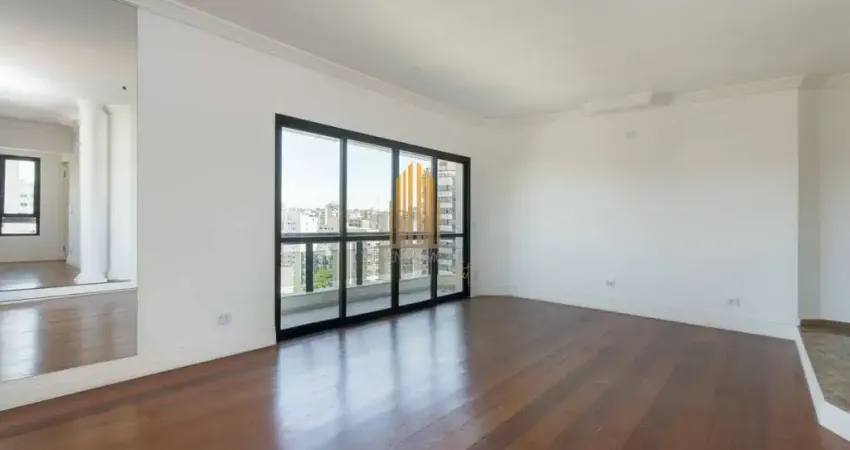 Cobertura Duplex em Moema com 305m² 4 dormitórios sendo 2 suítes, 4 vagas de gar Cobertura Duplex em