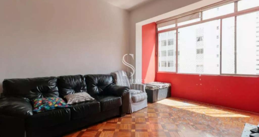 Apartamento em Cerqueira César com 113m² 2 dormitórios  Apartamento em Cerqueira César com 113m² 2 d