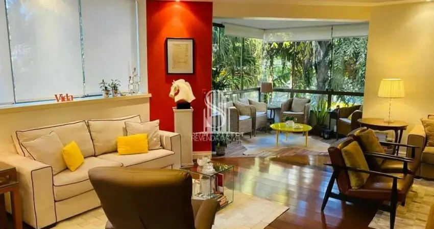 Apartamento no Condomínio Rimini em Planalto Paulista com 172m² 3 suítes 5 banheiros 3 vagas Apartam