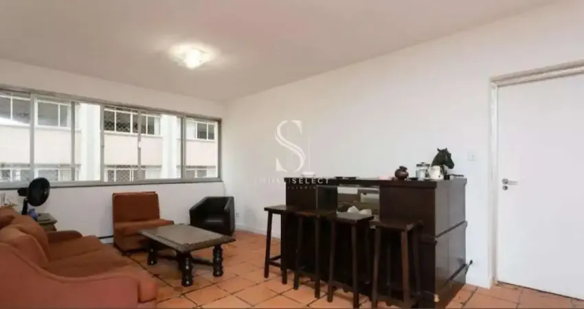 APARTAMENTO COM TRÊS DORMITÓRIOS (UMA  SUÍTE) E DUAS VAGAS À VENDA NO JARDIM PAULISTA APARTAMENTO CO