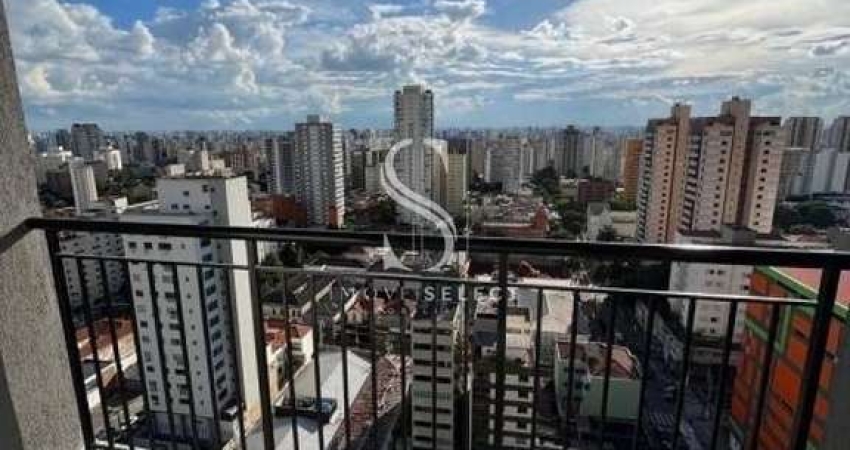 Condominio You SP Vila  Mariana Home Apartamento de 27m2 1 Dormitorio 1 Banheiro Sem Vaga de garagem