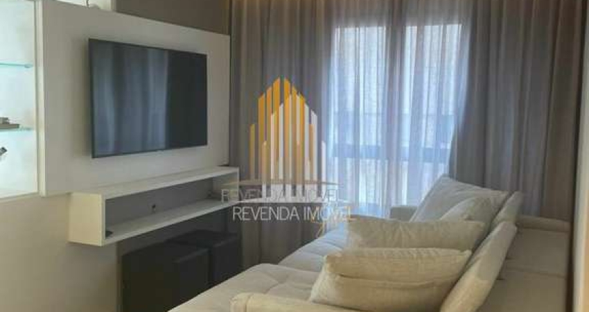 STATE IBIRAPUERA - APARTAMENTO DE 67M² COM 2 DORMITÓRIOS (SUÍTE), 2 BANHEIROS E VAGA Á VENDA.