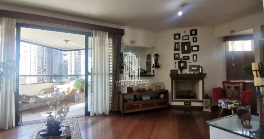 Edificio Victoria Garden Morumbi à venda de 130m² com 3 dormitórios e 3 vagas de garagem Edificio Vi