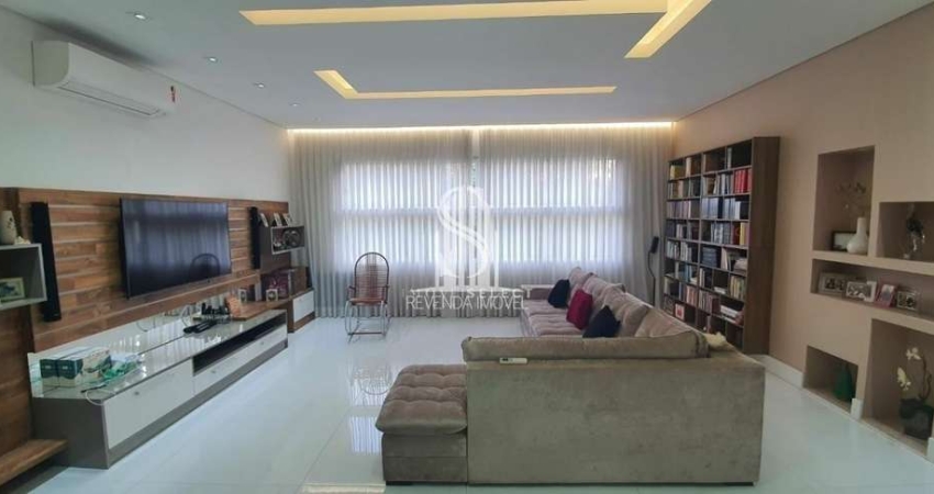 Verde Morumbi  Apartamento Duplex à venda de 214m²  com 4 dormitórios sendo 3 suítes e 3 vagas Verde