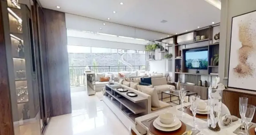 APARTAMENTO DE 67M² COM 2 DORMITÓRIOS (1 SUÍTE), 2 BANHEIROS E UMA VAGA Á VENDA NO ALTO DO IPIRANGA