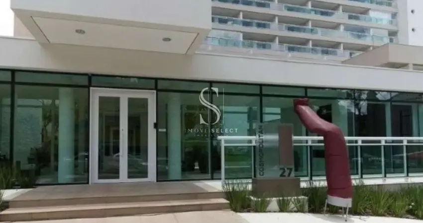Cosmopolitan - apartamento de 35m² com 1 dormitório / 1 suíte e 1 vaga à venda em Higienópolis - SP.