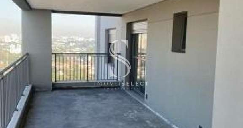 Cyrela Skyline Jockey, cobertura de 266m² com 3 dormitórios sendo 3 suítes no Butantã - São Paulo.