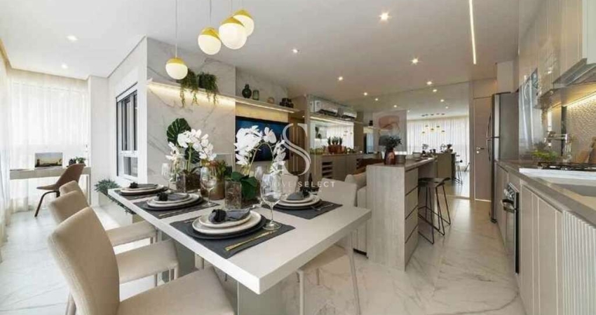 CONDOMÍNIO SIDE IPIRANGA APARTAMENTO, DE 73,50M², POSSUI 1 DORMITÓRIO E 1 VAGA, À VENDA EM IPIRANGA.
