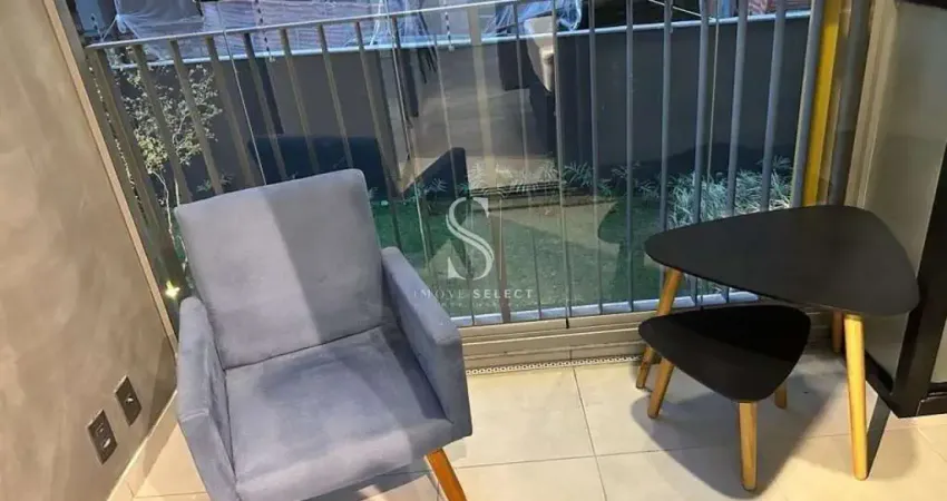 Condominio You Harmonia no Sumarezinho, Studio de 24m² sem vaga.