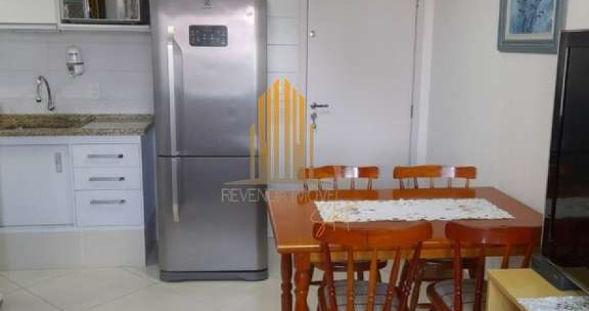 Condomínio Edifício Sampa Residencial em Campos Eliseos, Apartamento Mobiliado de 45m² com 2 dormitó