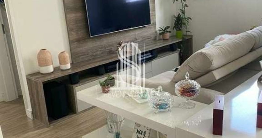 RESERVE MORUMBI APARTAMENTO COM 64,00M² 2 DORMITORIOS, 1 SUÍTE, 2 BANHEIROS, 1 VAGA NO MORUMBI -SP.