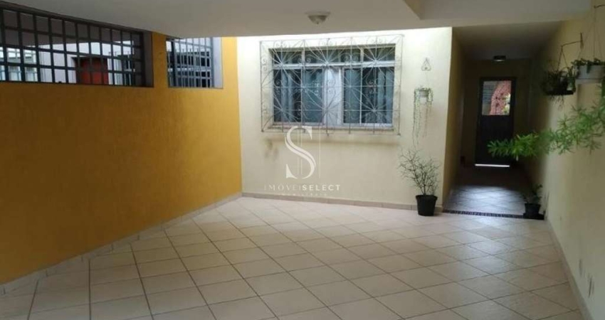 Socorro, Sobrado Residencial de 260m² com 3 dormitórios, 1 suíte, 2 vagas.