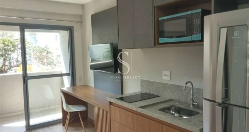 Nex One Ibirapuera Apartamento Studio NR à venda em Moema de 31m² com 1 dormitório Nex One Ibirapuer