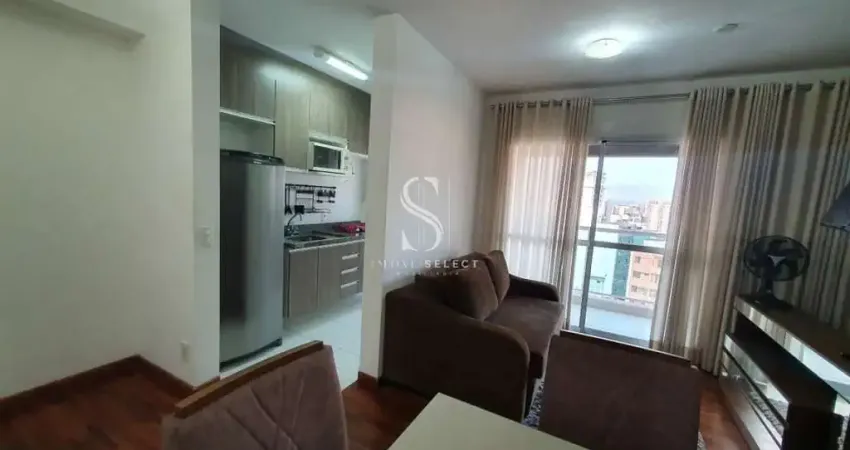Condomínio Edificio Uptown Arouche, apartamento de 45m² com 1 dormitório na República - São Paulo.