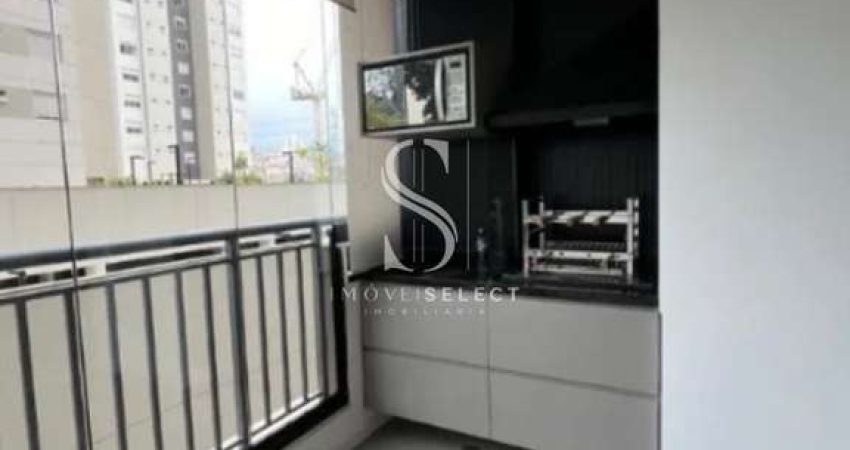 Condomínio Living Dream Panamby na Vila ndrade, Apartamento de 62m² com 2 dormitórios, 1 suíte, 1 va