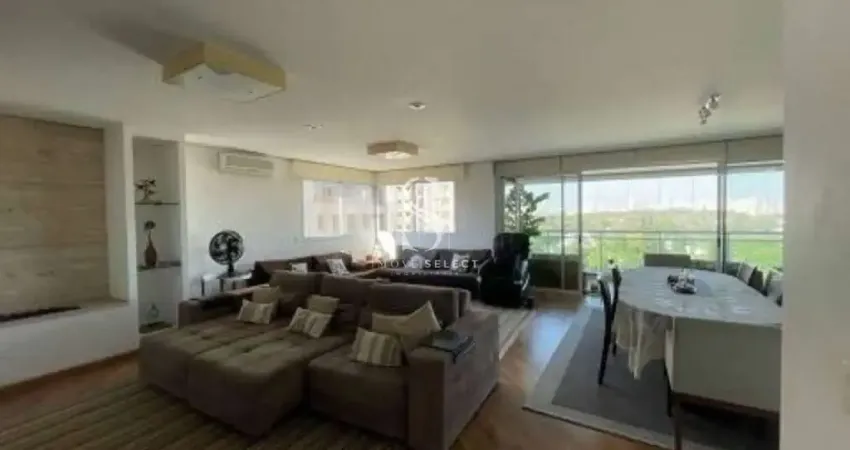 EDIFÍCIO GRAND ART, BROOKLIN PAULISTA- APARTAMENTO DE 240m² COM 4 SUITES E 4 VAGAS A VENDA