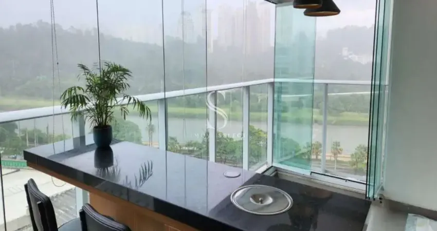 Condomínio SPSH - JArdim Caravelas - Apartamento de 84m² com 3 dormitórios 1 suíte e 2 vagas.