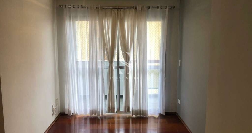 City Star - apartamento de 60m² com 2 dormitórios / 1 suíte e 1 vaga à venda na Vila Olímpia, SP.