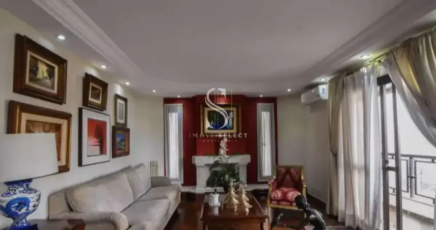 Apartamento à venda com 230m², 4 quartos e 4 vagas  MANSÃO REAL APARTAMENTO DE 230M² COM 4 DORMITÓRI
