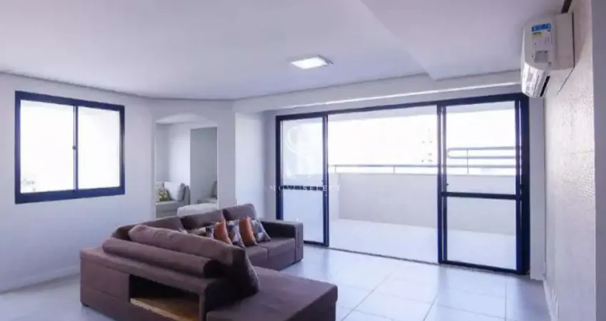 Apartamento à venda com 210m², 4 quartos e 3 vagas Condomínio Edifício Thassos   Apartamento à venda