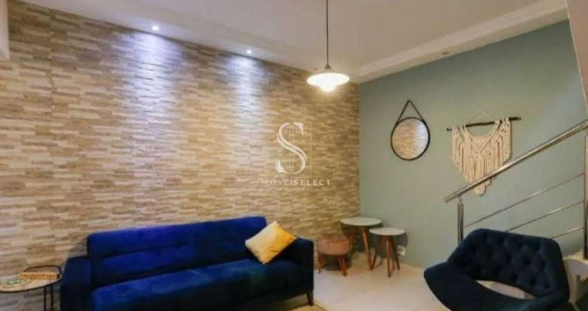 SOBRADO RESIDENCIAL DE 200M²  POSSUI 3 DORMITÓRIOS ( 1 SUÍTE )  E 2 VAGAS Á VENDA NA REGIÃO DA LAPA