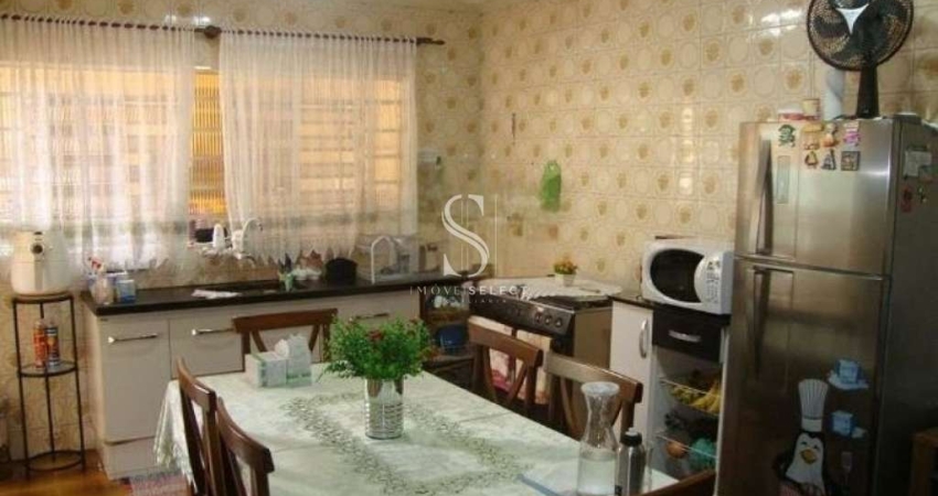 Casa Térrea de 236m² com 2 dormr/1 suíte, Edicula, Quintal, 2 vagas na Vila Leopoldina - São Paulo.