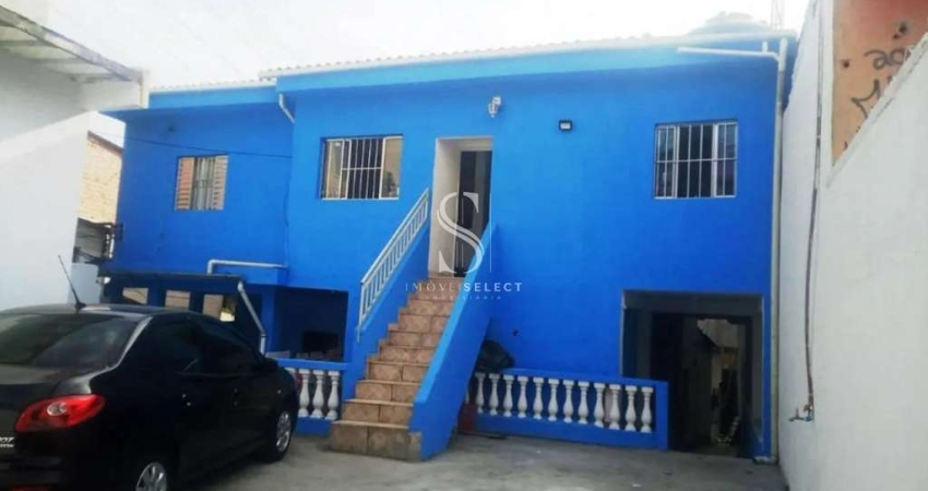 Butantã - Casa Comercial, 480m² com 5 dormitórios, 5 banheiros e 4 vagas