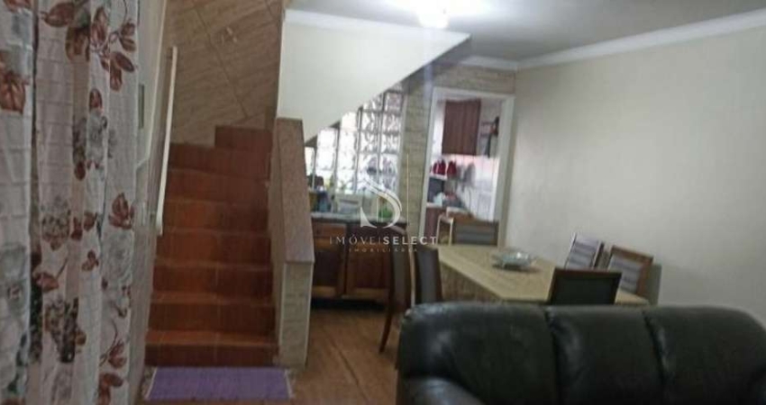 Jabaquara, Sobrado Residencial de 150m² com 2 dormitórios, 2 vagas.