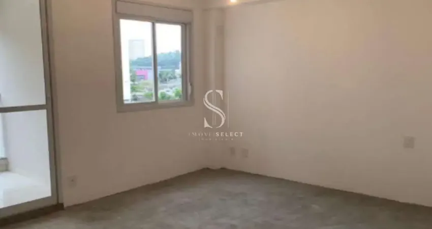 EDIFICIO LIVING CONCEPT PANAMBY, VILA ANDRADE- APARTAMENTO DE 25m² COM 1 DORMITÓRIO, 1 BANHEIRO, VAR