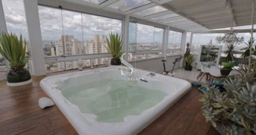 CONDOMÍNIO LEONARDO DA VINCI, DUPLEX DE 320M², 4 DORMITÓRIOS (2 SUÍTES) E 4 VAGAS, À VENDA NO CENTRO