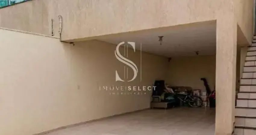 Jardim Palmares (Zona Sul) - SP, Sobrado Residencial de 188m² com 3 dormitórios, 1 suíte, 2 vagas.