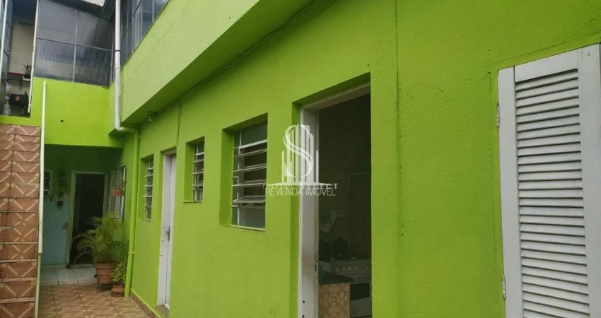 SOBRADO RESIDENCIAL DE 220M² COM 4 DORMITORIOS, E 1 VAGA EM JABAQUARA.  SOBRADO RESIDENCIAL DE 220M²