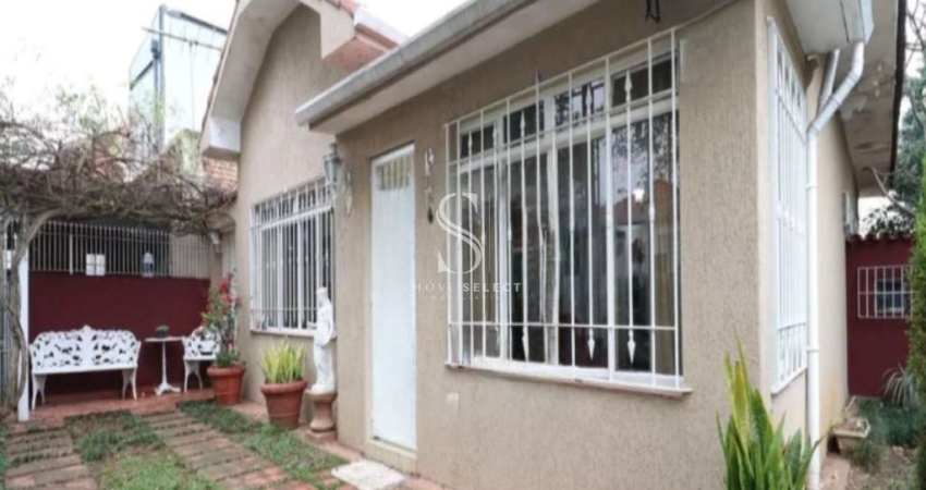 Lapa - Casa á venda com 170m² 3 Dormitórios, 1 suites, 5 vagas e com area gourmet