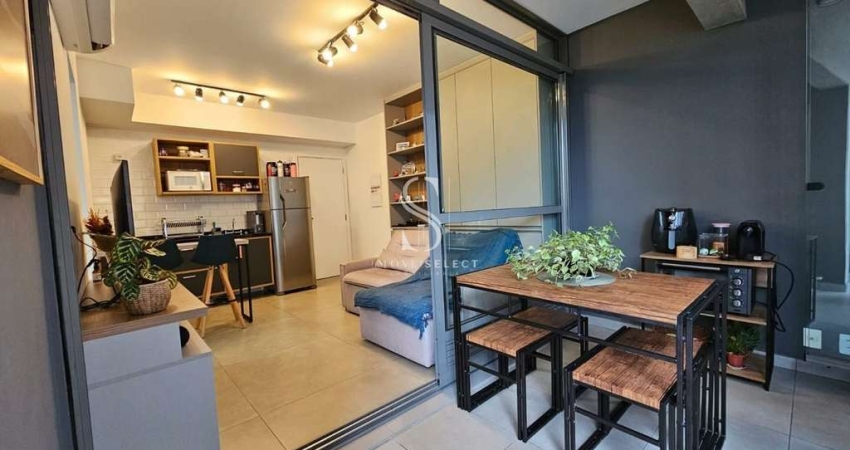 Condominio You Harmonia no Sumarézinho, Apartamento de 63m² com 2 dormitórios, 1 suíte, 1 vaga.