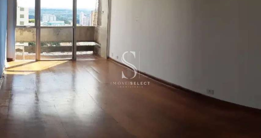 Condomínio ilha bela, Sumaré - Apartamento de 74m² com 3 dormitórios/1 suite, 2 banheiros e 2 vagas