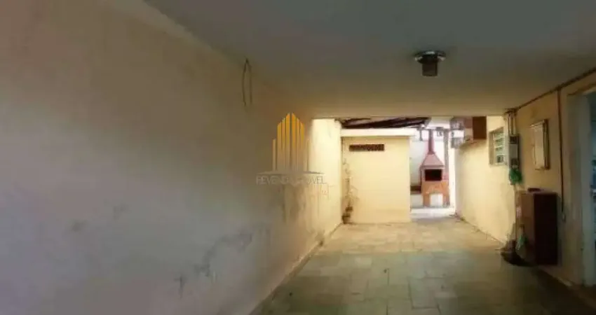 Casa Térrea de 297m² com 3 dormr/1 suíte, 4 vagas no Butantã. Butantã - São Paulo, Casa Térrea de 29