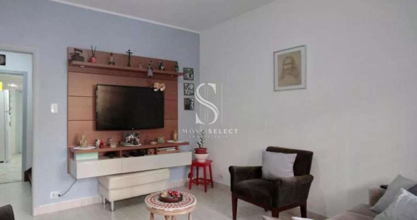 SOBRADO COM 105M², POSSUINDO 2 DORMITÓRIOS SENDO 2 SUÍTES E 1 VAGA, À VENDA NA REGIÃO DE BELA VISTA.