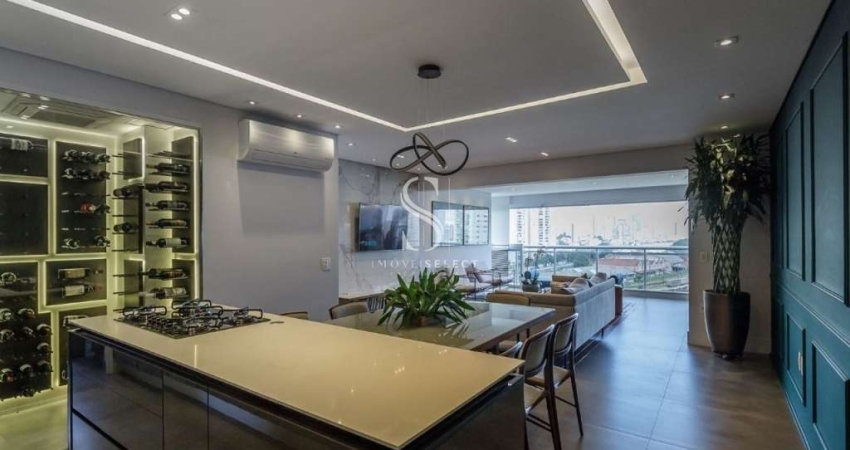 EDIFICIO BOSQUE AURACARIA, PERDIZES- APARTAMENTO DE 108m² COM 2 DORMITÓRIOS , 1 SUITE E 2 VAGAS Á VE