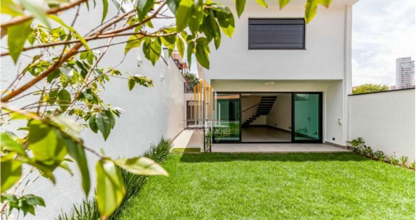 Casa Alto Padrão 302m²  no Bairro vila mariana- Sp 3 dorms 1 suite 4 vagas . com espaço gourmet   Ca