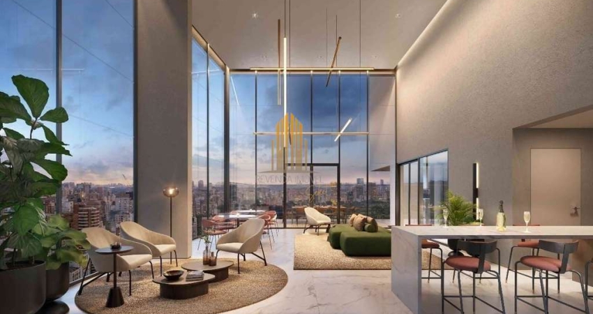 OSCAR ITAIM DE 237M²  POSSUI  3 DORMOTÓRIOS  ( 3 SUÍTES )   3 VAGAS Á VENDA NA REGIÃO DO  ITAIM BIBI