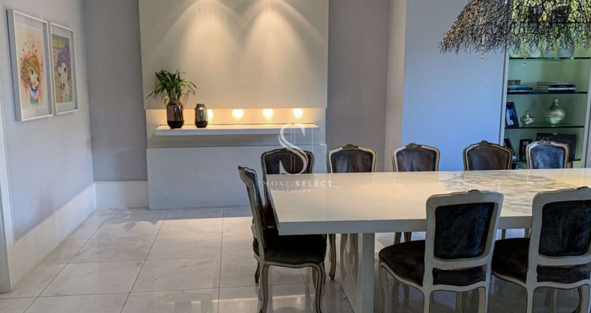 Apartamento em Higienópolis 292m² 3 suítes, 4 vagas na garagem Apartamento em Higienópolis 292m² 3 s