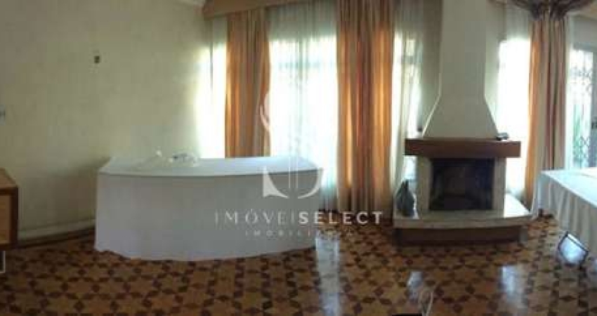 Lapa, Casa Residencial de 564m² com 4 dormitórios, 2 suítes, 16 vagas.