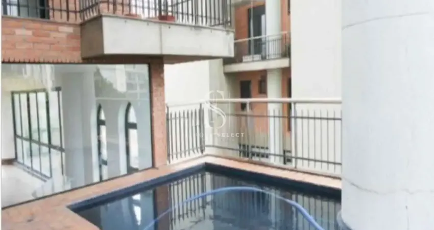 Condomínio Vila Adriano- Jardim Guedala á Apartamento Duplex a venda 541m² 4 dormitórios, 4 suites,