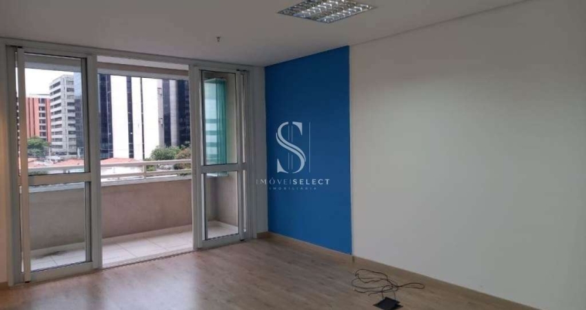 EDIFICIO VERBO DIVINO, CONJUNTO COMERCIAL EM CHACARA SANTO ANTONIO DE 42m² COM 1 SALA, 1 BANHEIRO