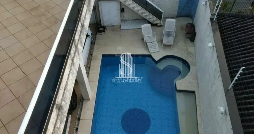 Casa Sobrado com piscina à venda com 500m² 4 dormitórios 2 suítes e 4 vagas de garagem no Sacomã Cas