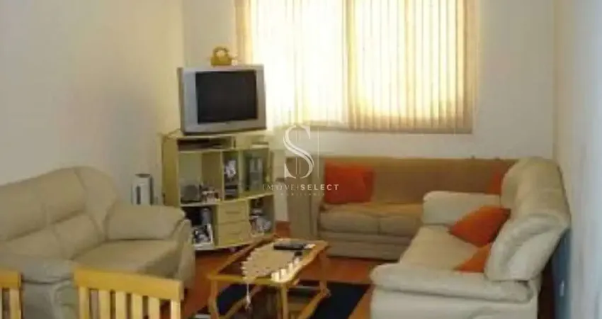 SOBRADO RESIDENCIAL DE 130M², COM 3 DORMITÓRIOS (3 SUÍTES), 4 SALAS E 3 VAGAS, À VENDA EM CAMPO BELO
