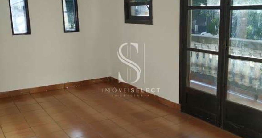 CASA ASSOBRADADA COM 130M² COM DOIS DORMITORIOS, DOIS BANHEIROS E TRES VAGAS DE GARAGEM NO IPIRANGA.