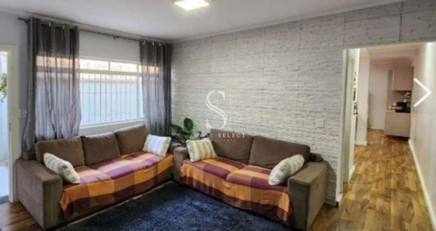 SACOMÃ - CASA DE CONDOMINIO DE 165M² COM 3 DORMITORIOS 3 BANHEIROS E 2 VAGAS.