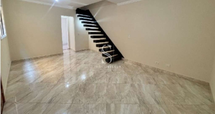 JABAQUARA - CASA ASSOBRADADA DE 154m² COM 2 QUARTOS SUITES, QUINTAL E 2 VAGAS.