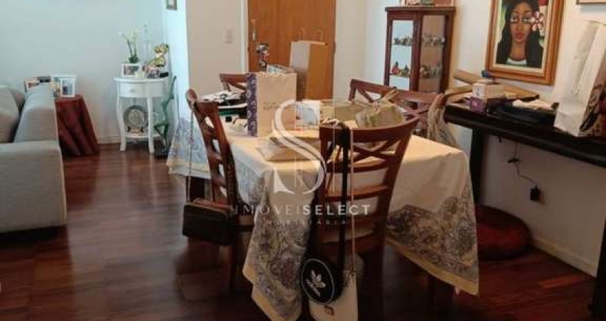 Condomínio Porto Fino em Higienópolis, Apartamento de 127m² com 3 dormitórios, 1 suíte, 1 vaga.